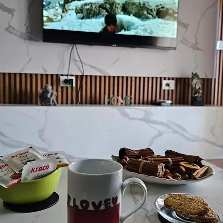 Vibes, Comfort! Apartament