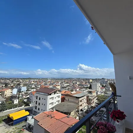 Vibes, Comfort! Apartamento Durrës