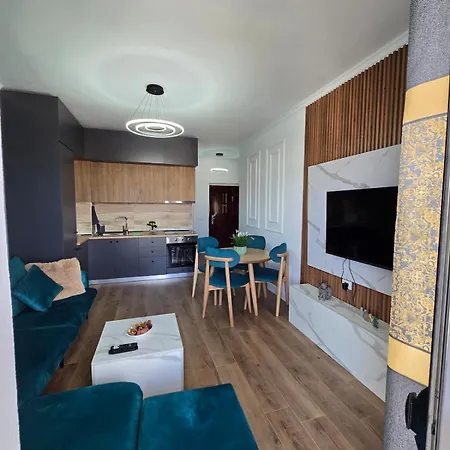 Apartament Vibes, Comfort! Durrës