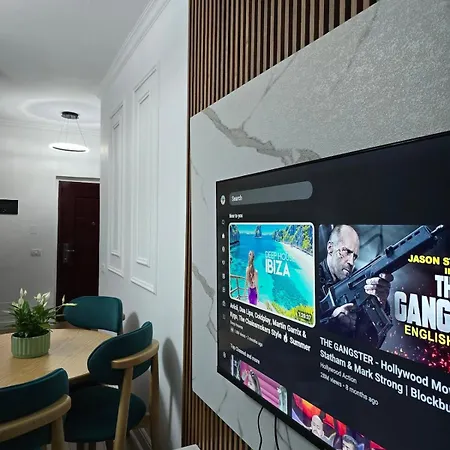 Apartament Vibes, Comfort! Durrës