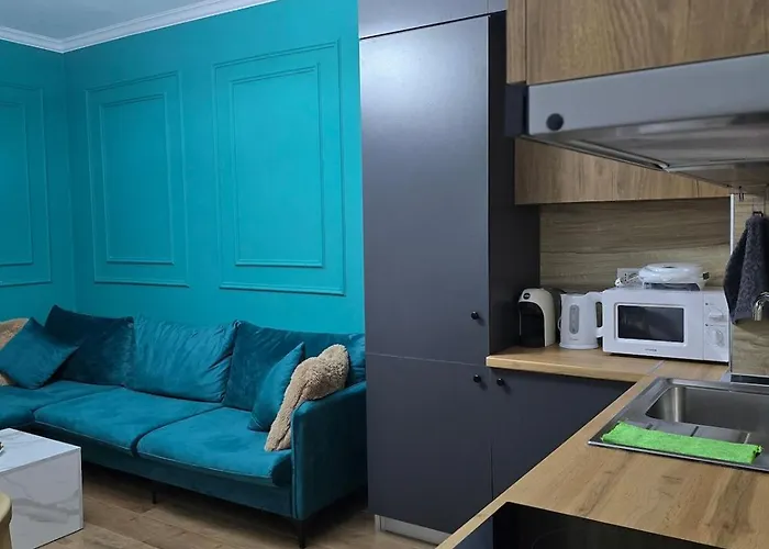 Vibes, Comfort! Apartamento