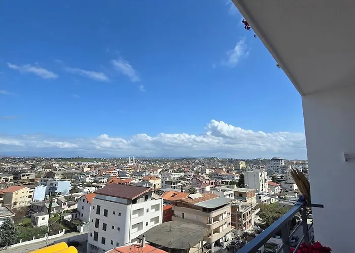 Vibes, Comfort! Apartamento Durrës