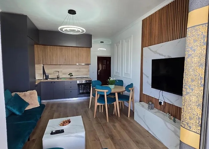 Apartamento Vibes, Comfort! Durrës