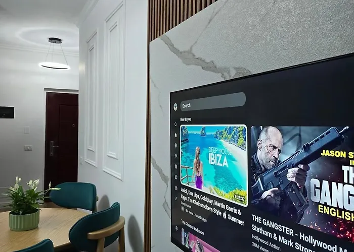 Apartamento Vibes, Comfort! Durrës